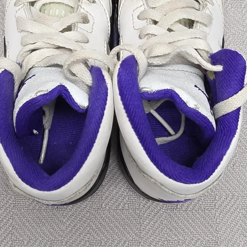 Nike Air Jordan 5 Retro Dark Concord Kids Size 7c 440890-141